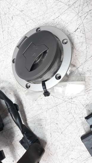 Recambio de conmutador de arranque para honda cb 650r 2018- referencia OEM IAM 38770MKND51   2