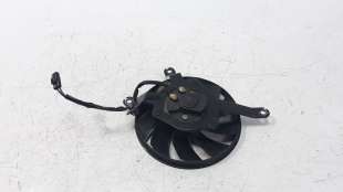 Recambio de electroventilador para honda cb 650r 2018- referencia OEM IAM 19030MKND51  