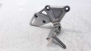 Recambio de estribo lateral para honda cb 650r 2018- referencia OEM IAM 50600MKND50  