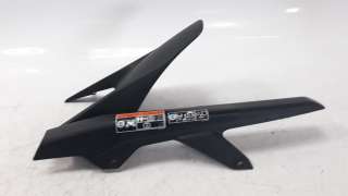 Recambio de guardabarros trasero para honda cb 650r 2018- referencia OEM IAM 80103MKND50  