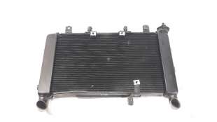 Recambio de radiador agua para honda cb 650r 2018- referencia OEM IAM 19010MKND51  