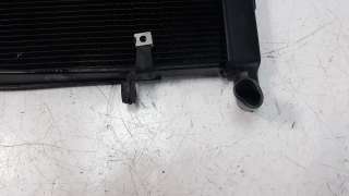 Recambio de radiador agua para honda cb 650r 2018- referencia OEM IAM 19010MKND51  