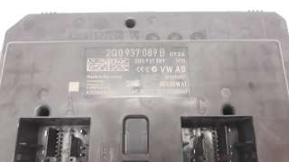 Recambio de modulo electronico para skoda fabia 2014- 1.0 tsi referencia OEM IAM 2Q0937089B A3C0045000400 