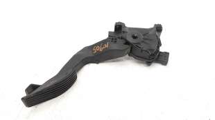 Recambio de potenciometro pedal para fiat tipo ii (357) berlina 2016- 1.3 16v m-jet cat referencia OEM IAM 51987018 6PV01017520
