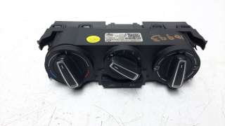 Recambio de mando calefaccion / aire acondicionado para volkswagen polo (6c1) 2014-2017 1.4 tdi referencia OEM IAM 6C0820045A  