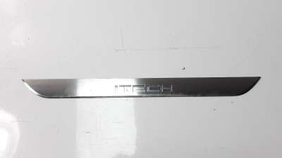 Recambio de moldura para seat ibiza (6p1) 2015-2017 referencia OEM IAM 5F0853373C  