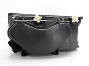 Recambio de faro izquierdo para iveco daily chasis- cabina (1999 =>) 2000-2006 referencia OEM IAM 2741977 10109291002 11421101 2