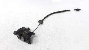 Recambio de cerradura puerta delantera izquierda para renault captur 2013- 1.5 dci diesel fap energy referencia OEM IAM 80503078