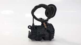 Recambio de cerradura puerta trasera derecha para renault captur 2013- 1.5 dci diesel fap energy referencia OEM IAM 825008835R  