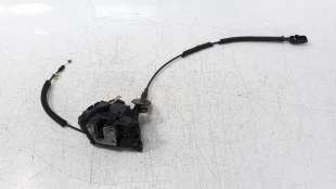 Recambio de cerradura puerta trasera izquierda para renault captur 2013- 1.5 dci diesel fap energy referencia OEM IAM 825019935R