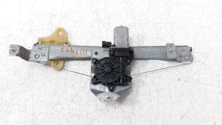 Recambio de elevalunas trasero izquierdo para renault captur 2013- 1.5 dci diesel fap energy referencia OEM IAM 827012973R  
