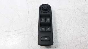 Recambio de mando elevalunas delantero izquierdo para renault captur 2013- 1.5 dci diesel fap energy referencia OEM IAM 25411258