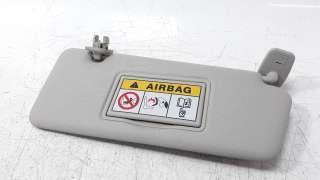 Recambio de parasol derecho para renault captur 2013- 1.5 dci diesel fap energy referencia OEM IAM 964003555R  