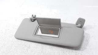 Recambio de parasol derecho para renault captur 2013- 1.5 dci diesel fap energy referencia OEM IAM 964003555R  