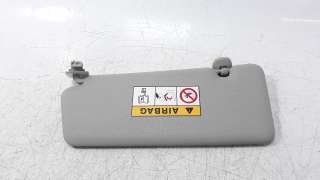 Recambio de parasol derecho para renault captur 2013- 1.5 dci diesel fap energy referencia OEM IAM 964003555R  