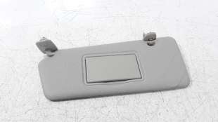 Recambio de parasol izquierdo para renault captur 2013- 1.5 dci diesel fap energy referencia OEM IAM 964012136R  