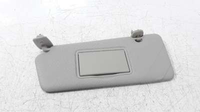 Recambio de parasol izquierdo para renault captur 2013- 1.5 dci diesel fap energy referencia OEM IAM 964012136R  