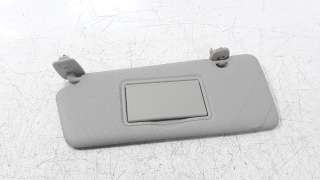 Recambio de parasol izquierdo para renault captur 2013- 1.5 dci diesel fap energy referencia OEM IAM 964012136R  