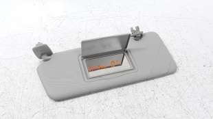 Recambio de parasol izquierdo para renault captur 2013- 1.5 dci diesel fap energy referencia OEM IAM 964012136R   2
