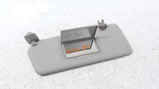 Recambio de parasol izquierdo para renault captur 2013- 1.5 dci diesel fap energy referencia OEM IAM 964012136R  