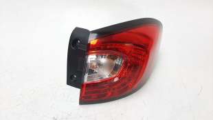 Recambio de piloto trasero derecho para renault captur 2013- 1.5 dci diesel fap energy referencia OEM IAM 265502734R 103F1997177
