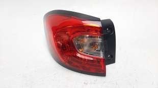 Recambio de piloto trasero izquierdo para renault captur 2013- 1.5 dci diesel fap energy referencia OEM IAM 265558548R 103F19971