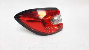 Recambio de piloto trasero izquierdo para renault captur 2013- 1.5 dci diesel fap energy referencia OEM IAM 265558548R 103F19971 2