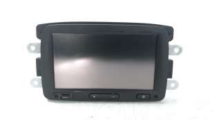 Recambio de sistema navegacion gps para renault captur 2013- 1.5 dci diesel fap energy referencia OEM IAM 259151171R  