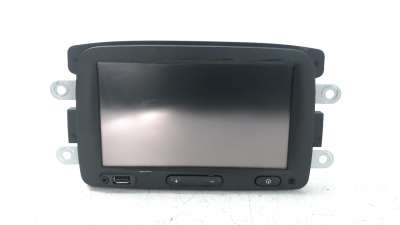 Recambio de sistema navegacion gps para renault captur 2013- 1.5 dci diesel fap energy referencia OEM IAM 259151171R  