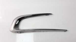 Recambio de rejilla paragolpes izquierda para peugeot 2008 (--.2013) 2013-2019 1.2 12v e-thp referencia OEM IAM 9802523577 10717