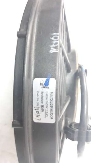 Recambio de electroventilador para ligier js50 2018-2018 js50 referencia OEM IAM 118425 DBR081MLR 
