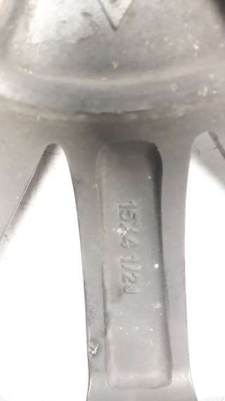 Recambio de llanta para ligier js50 2018-2018 js50 referencia OEM IAM 15PULGADAS  