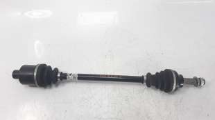 Recambio de transmision delantera izquierda para ligier js50 2018-2018 js50 referencia OEM IAM 1905070022  