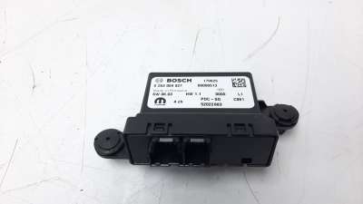 Recambio de modulo electronico para fiat 500 x (334) 2014- 1.6 16v cat referencia OEM IAM 52022883 0263004827 