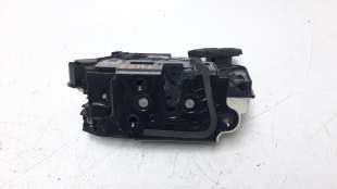 Recambio de cerradura puerta delantera derecha para seat leon (5f1) 2012- 1.2 tsi referencia OEM IAM 5K1837016J  