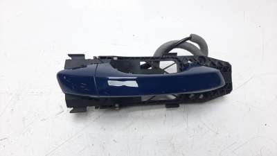 Recambio de maneta exterior delantera derecha para seat leon (5f1) 2012- 1.2 tsi referencia OEM IAM 5N0839885H  