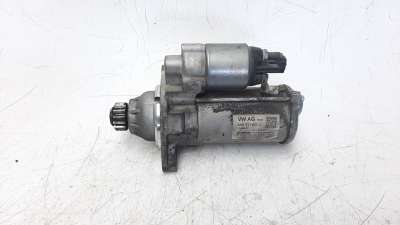 Recambio de motor arranque para seat leon (5f1) 2012- 1.2 tsi referencia OEM IAM 0HA911023J  