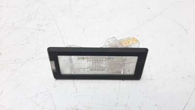 Recambio de piloto matricula para renault captur 2013- 1.5 dci diesel fap energy referencia OEM IAM 8200013577 103F19310960 