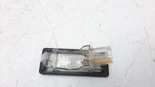 Recambio de piloto matricula para renault captur 2013- 1.5 dci diesel fap energy referencia OEM IAM 8200013577 103F19310960  2