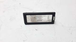 Recambio de piloto matricula para renault captur 2013- 1.5 dci diesel fap energy referencia OEM IAM 8200013577 103F19310960 