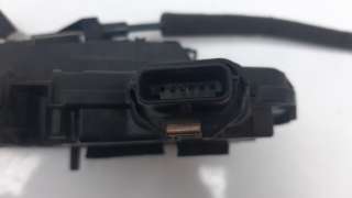 Recambio de cerradura puerta trasera derecha para renault clio iv 2012- 0.9 referencia OEM IAM 825002104R  