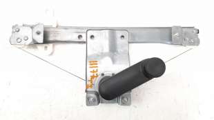 Recambio de elevalunas trasero izquierdo para renault clio iv 2012- 0.9 referencia OEM IAM 827013204R  