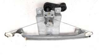Recambio de elevalunas trasero izquierdo para renault clio iv 2012- 0.9 referencia OEM IAM 827013204R  
