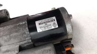 Recambio de motor arranque para renault clio iv 2012- 0.9 referencia OEM IAM 233000557R ARF160353 