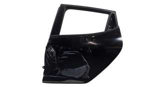 Recambio de puerta trasera izquierda para renault clio iv 2012- 0.9 referencia OEM IAM 821016892R  
