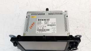 Recambio de sistema navegacion gps para renault clio iv 2012- 0.9 referencia OEM IAM 259150869R   2