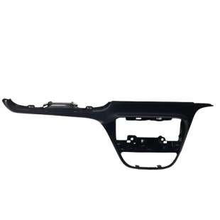 Recambio de moldura para peugeot 2008 (--.2013) 2013-2019 1.6 blue-hdi fap referencia OEM IAM 9673830077  