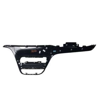 Recambio de moldura para peugeot 2008 (--.2013) 2013-2019 1.6 blue-hdi fap referencia OEM IAM 9673830077  