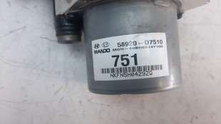 Recambio de abs para hyundai tucson 2015- 1.6 crdi cat referencia OEM IAM 58920D7510   2