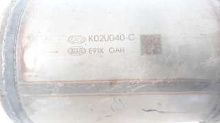 Recambio de catalizador para hyundai tucson 2015- 1.6 crdi cat referencia OEM IAM 289K12U020  